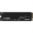 Kingston KC3000 1 TB Solid State Drive - M.2 2280 Internal - PCI Express NVMe 4.0 x4 - Desktop PC, Notebook Device Supported - 800 TB TBW - 7,000MB/s Read, 6,000MB/s Write